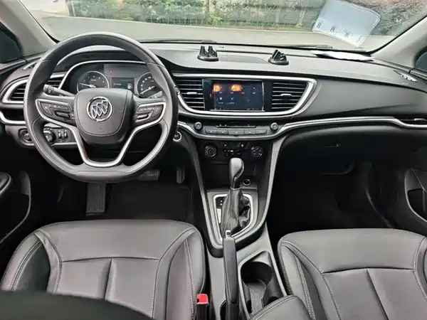 Buick Excelle GT 2023