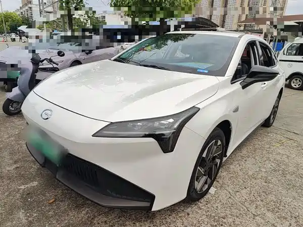 Aion S Plus 2025