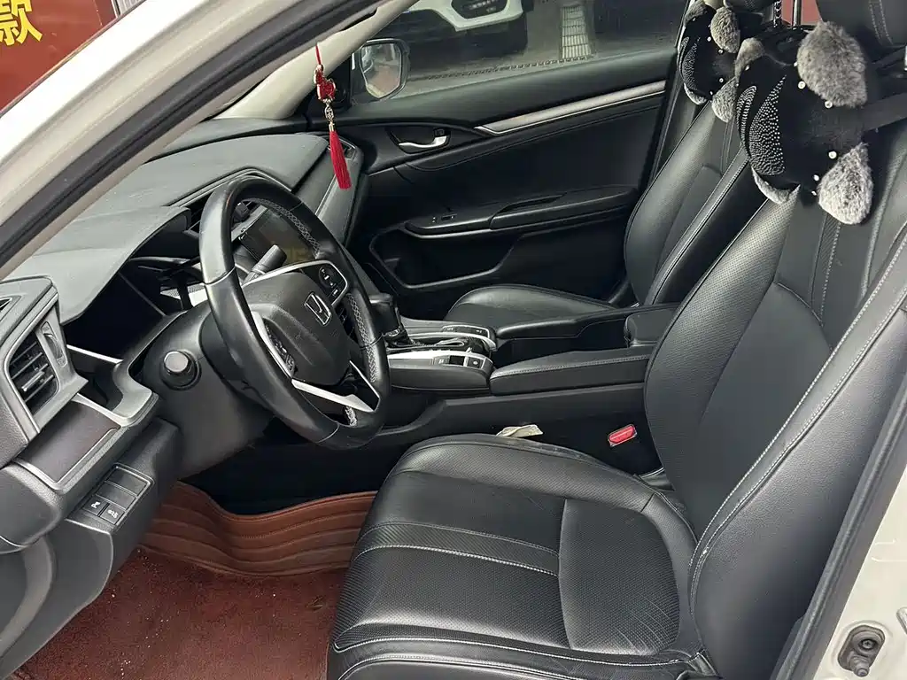 Honda Civic 2018