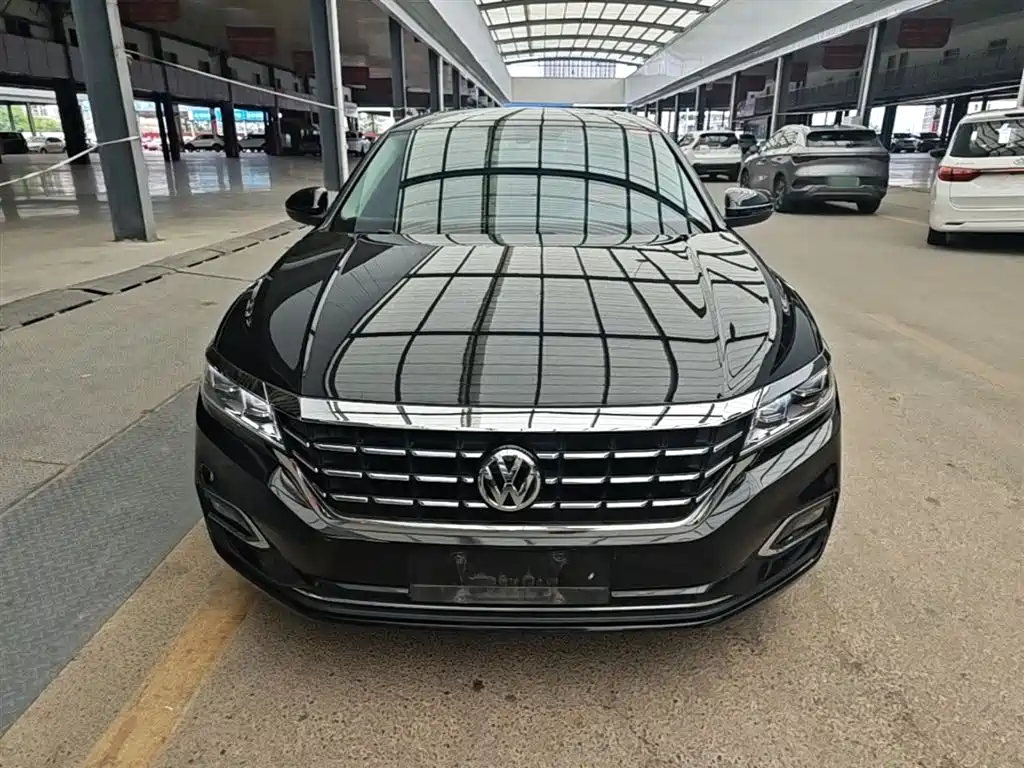 Volkswagen Passat 2019 — фото 3