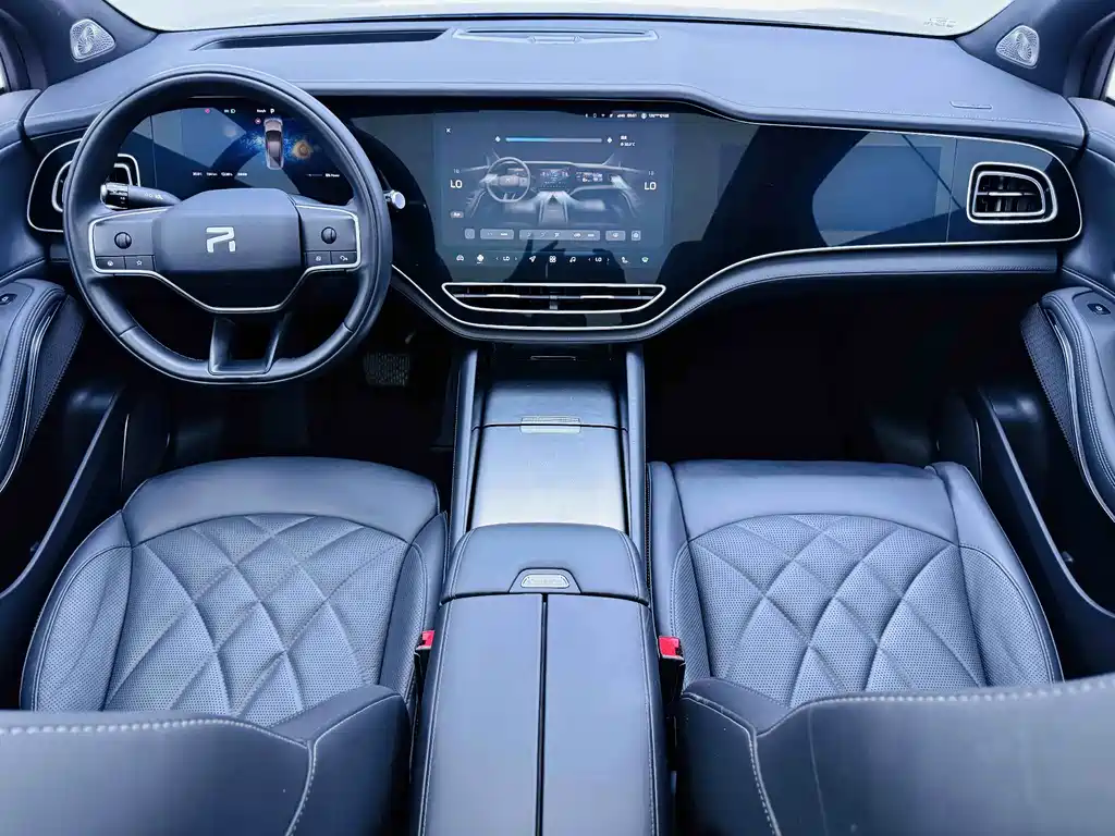 Roewe Feifan R7 2024 — фото 10