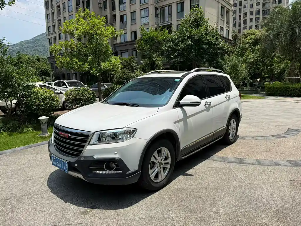 Haval H6 2015