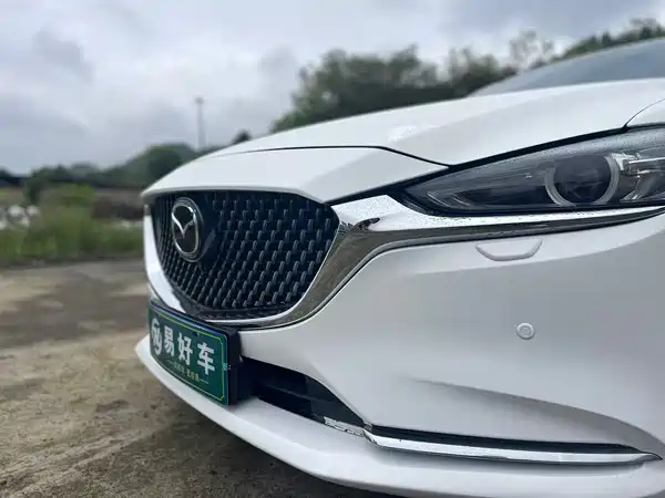 Mazda Atenza 2021