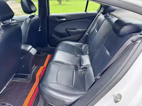 Chevrolet Cruze 2018