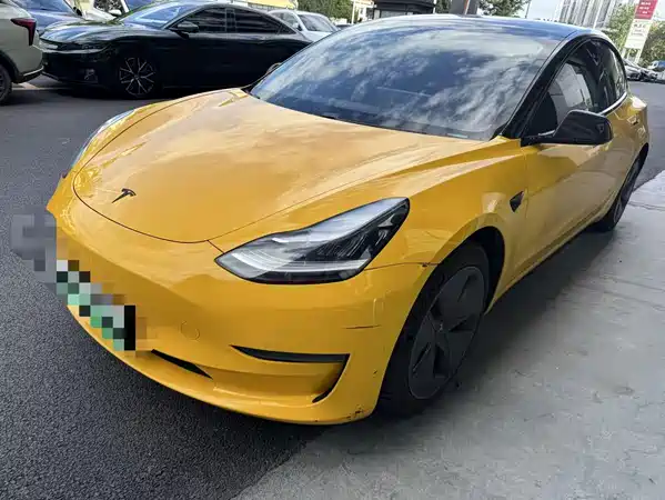 Tesla Model 3 2020