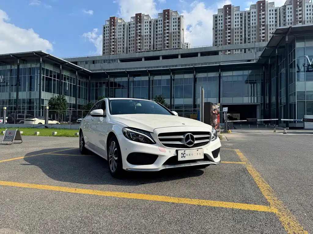 Mercedes-Benz C-Class 2015 — фото 9