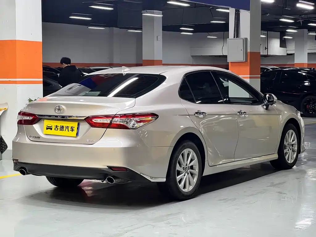 Toyota Camry 2023