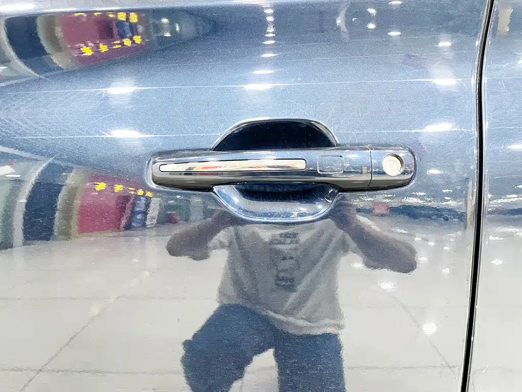 GAC Motor Trumpchi M8 2019 — фото 10