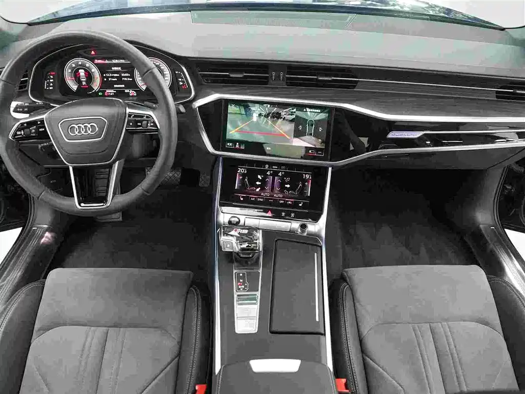 Audi A6L 2025 — фото 8