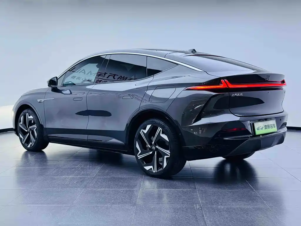 Roewe Feifan R7 2024 — фото 4