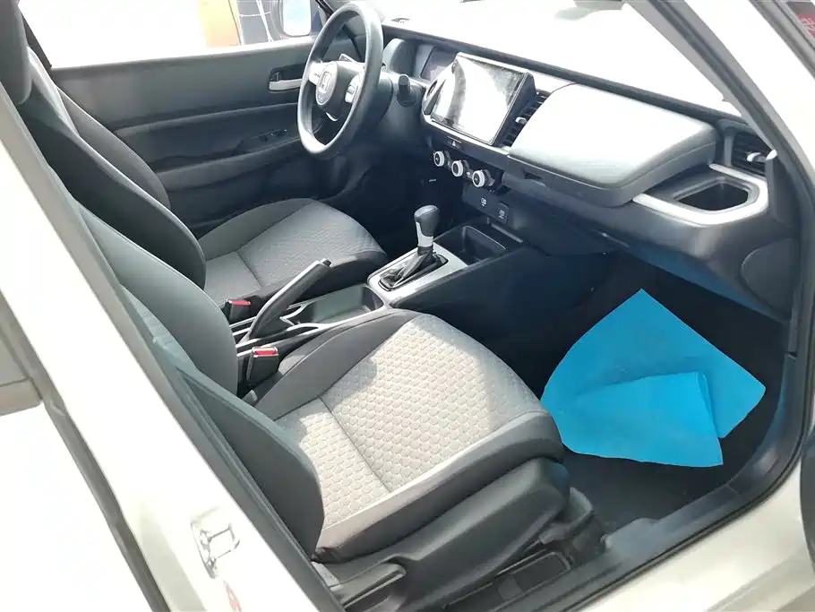 Honda Fit 2022 — фото 8