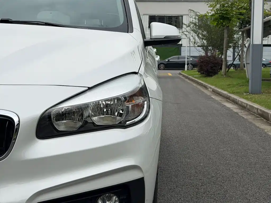 BMW 2 Series Gran Tourer 2017 — фото 9