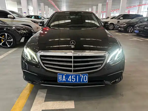 Mercedes-Benz E-Class 2017