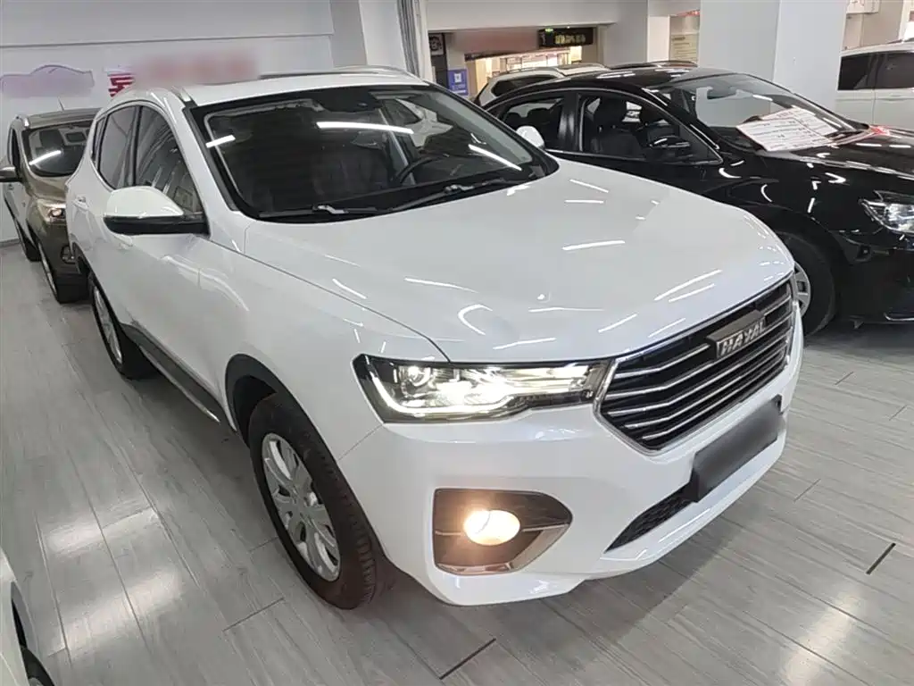Haval H4 2019 — фото 4