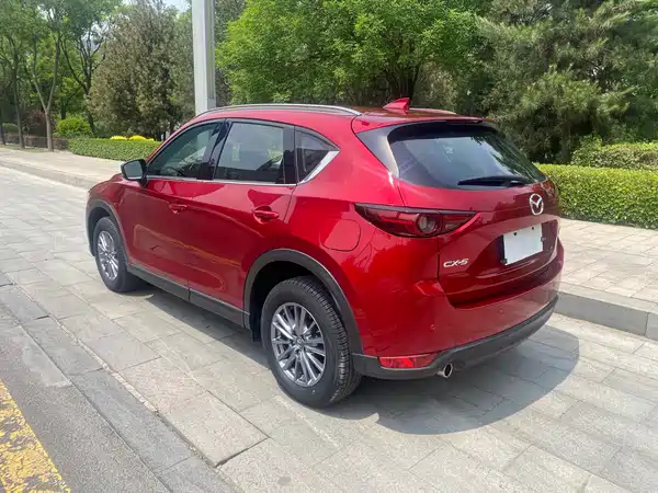Mazda CX-5 2020