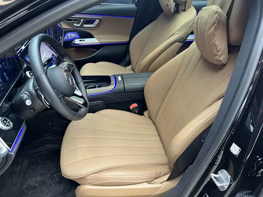 Mercedes-Benz E-Class New Energy 2025 — фото 10