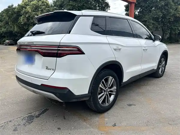 BYD Song Pro 2019