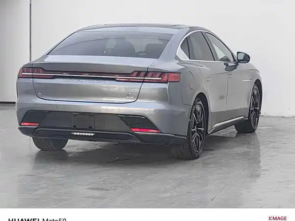 BYD Han 2021