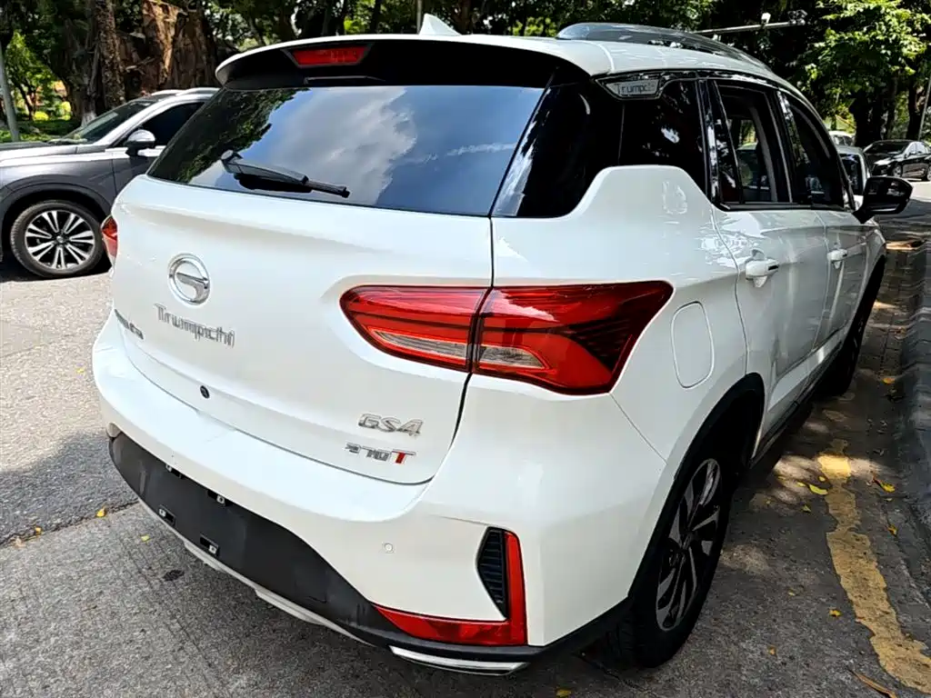 GAC Motor Trumpchi GS4 2019 — фото 7