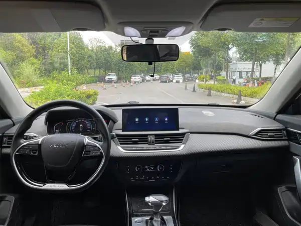 Dongfeng Yixuan 2021