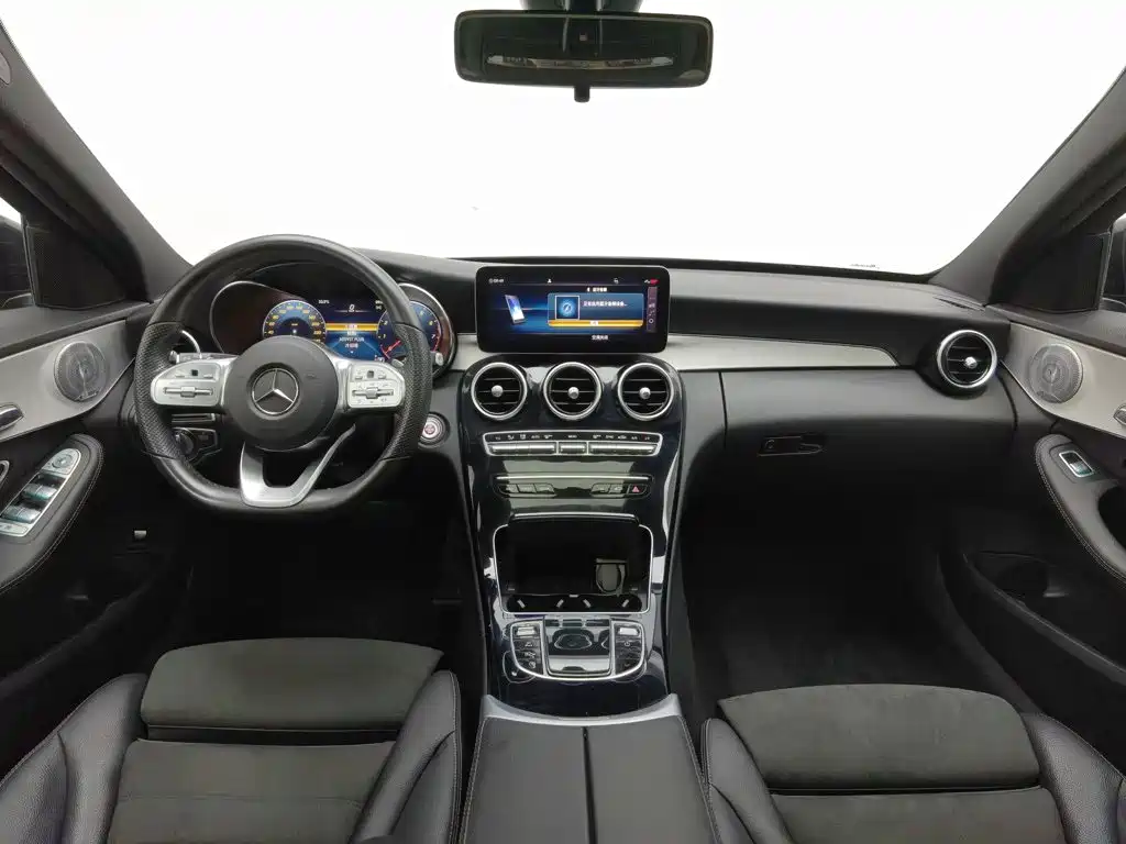 Mercedes-Benz C-Class 2021