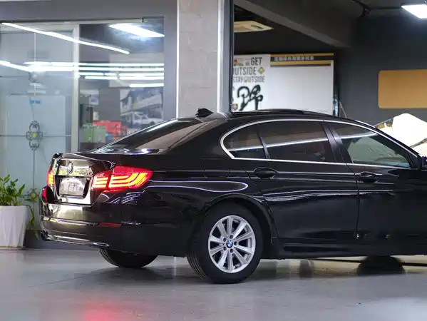 BMW 5 Series 2013