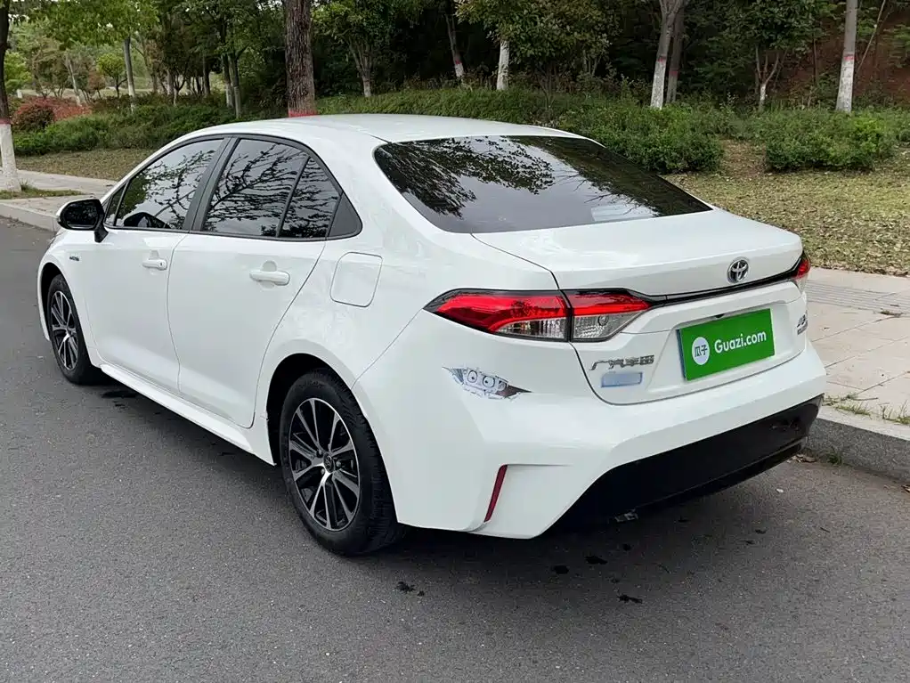 Toyota Levin 2023 — фото 25