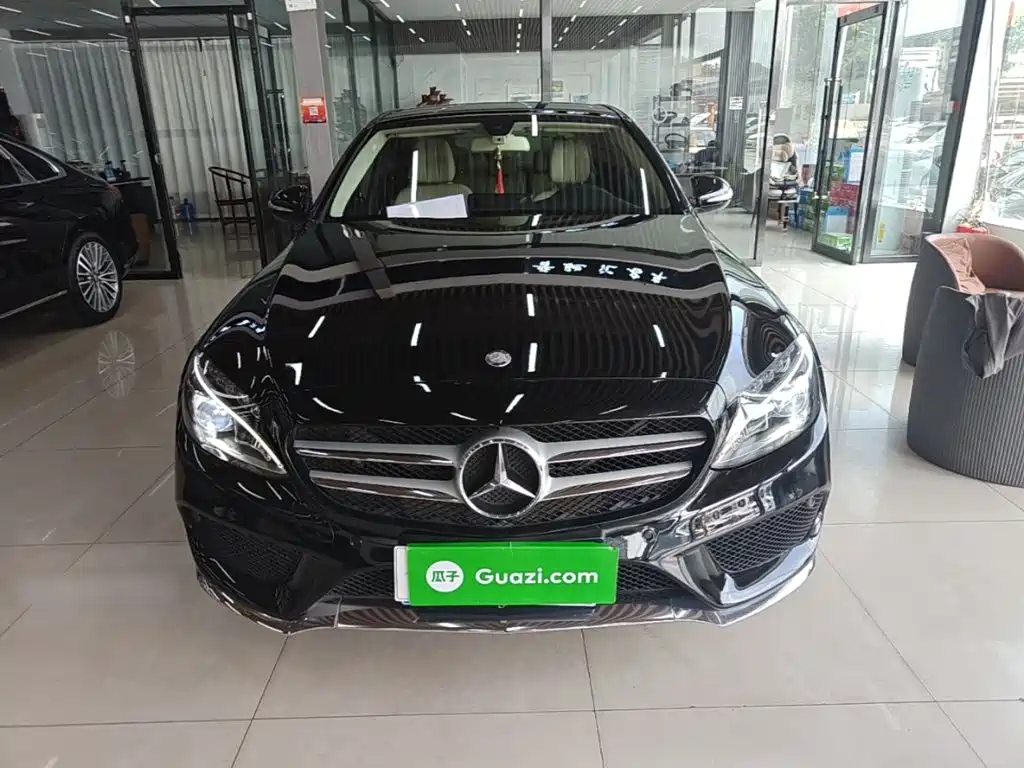 Mercedes-Benz C-Class 2015