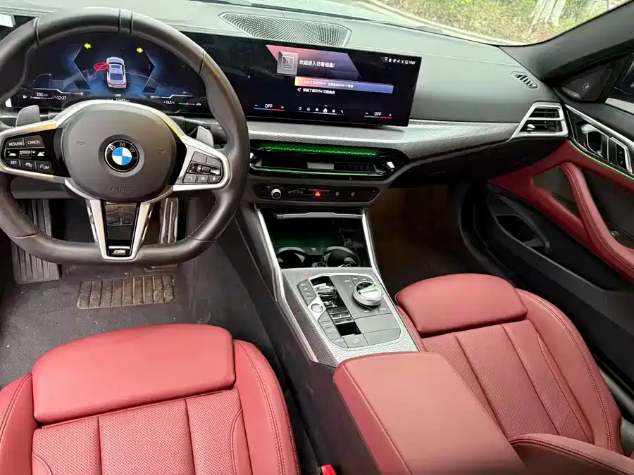 BMW 4 Series 2024 — фото 12
