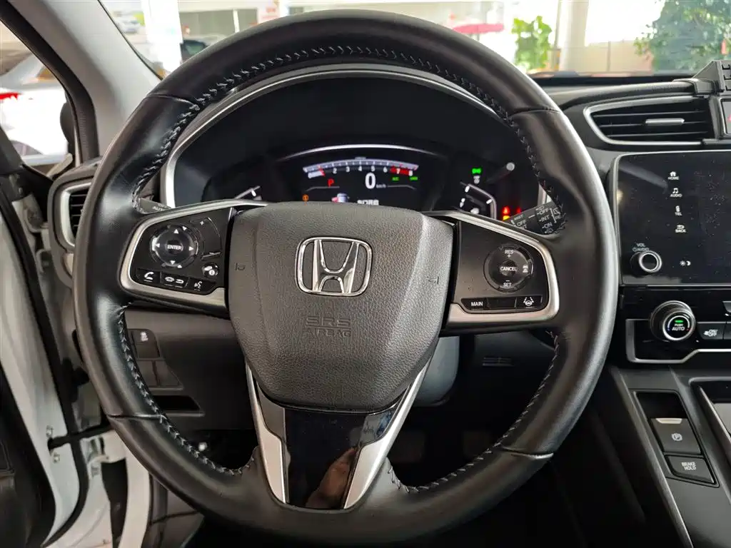 Honda Breeze 2022 — фото 13