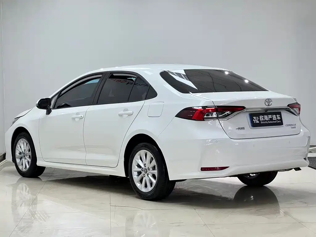Toyota Corolla 2022