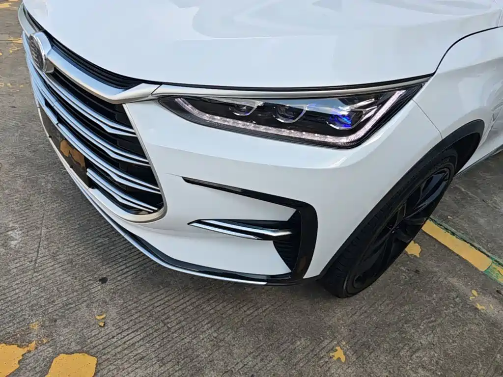 BYD Tang New Energy 2020 — фото 24