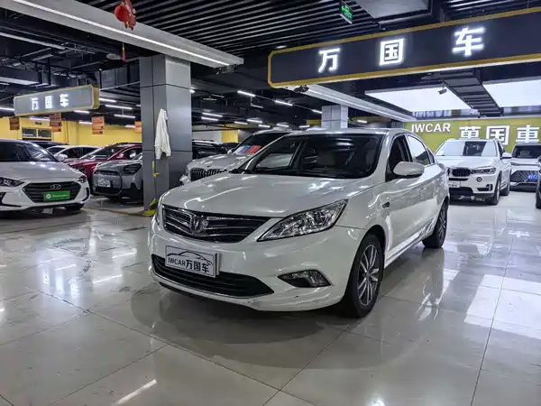 Changan Eado 2015