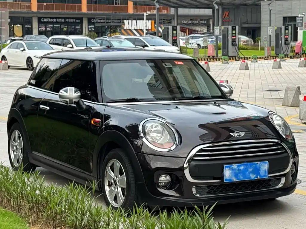 MINI MINI 2015