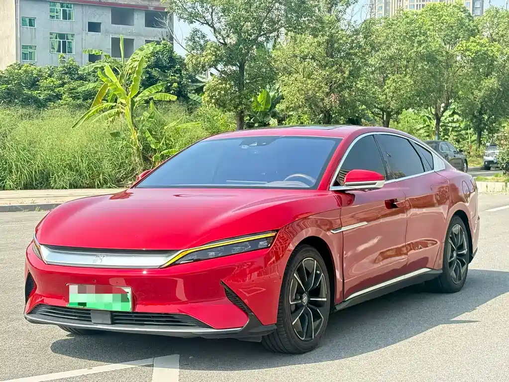 BYD Han 2021