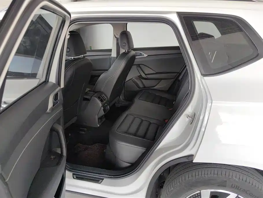 Volkswagen Tharu New Energy 2021 — фото 11