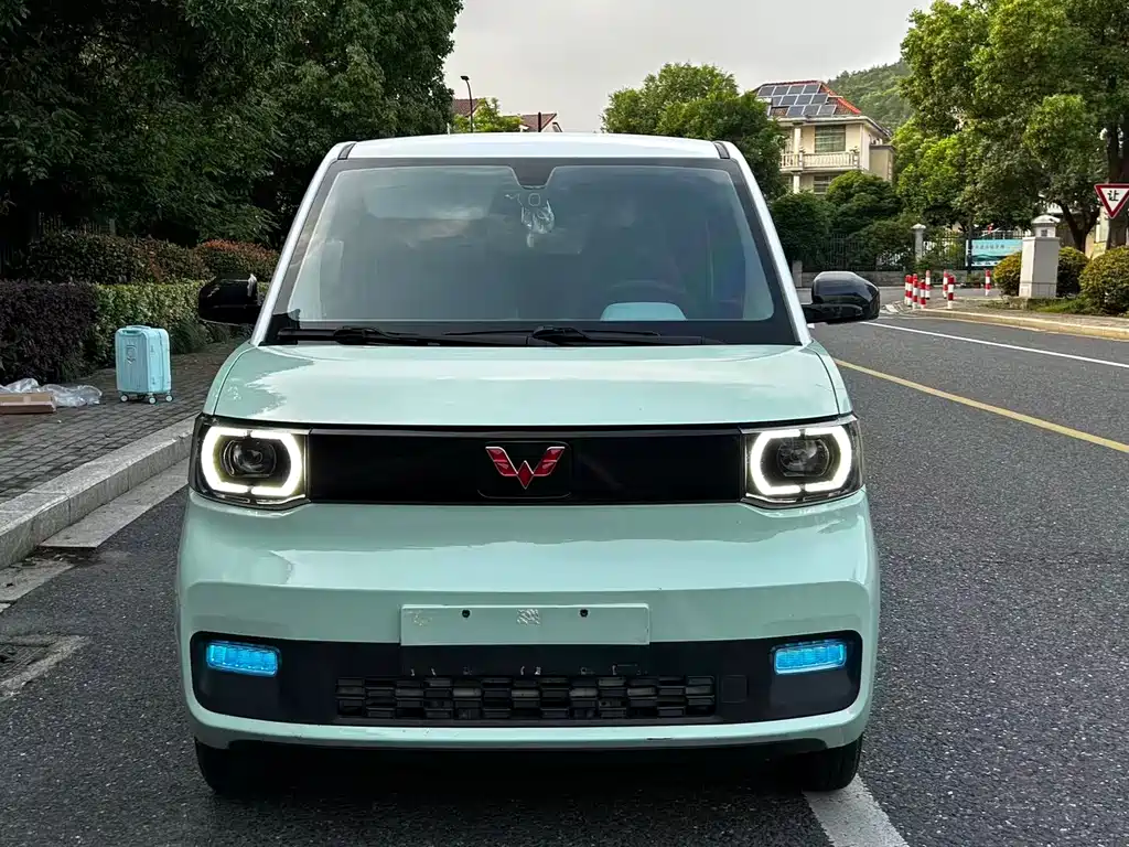 Wuling MINIEV 2021