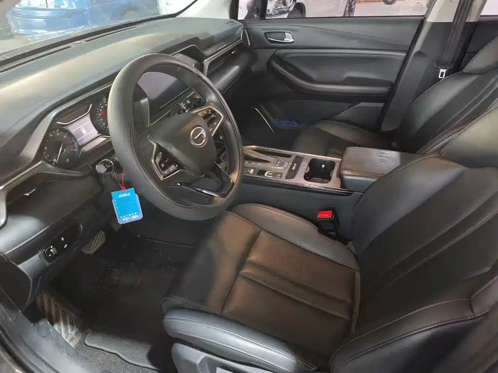 GAC Trumpchi GS4 2020 — фото 7