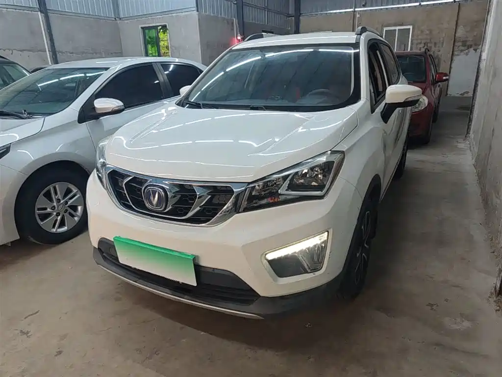 Changan CS15 2017