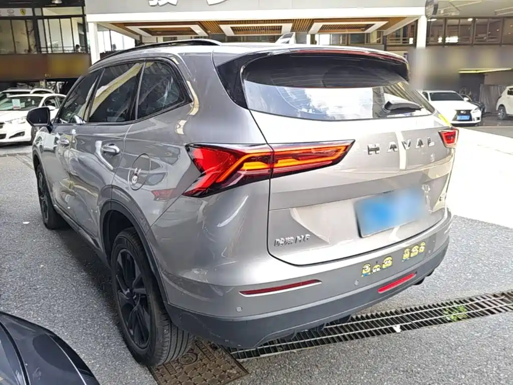 Haval H6 2024