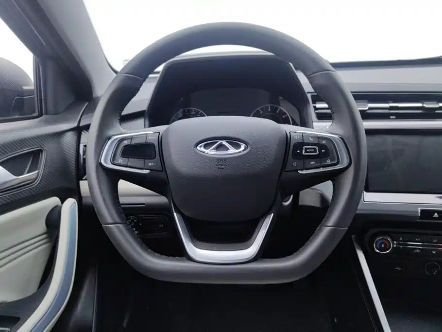Chery Tiggo 3x 2022 — фото 15