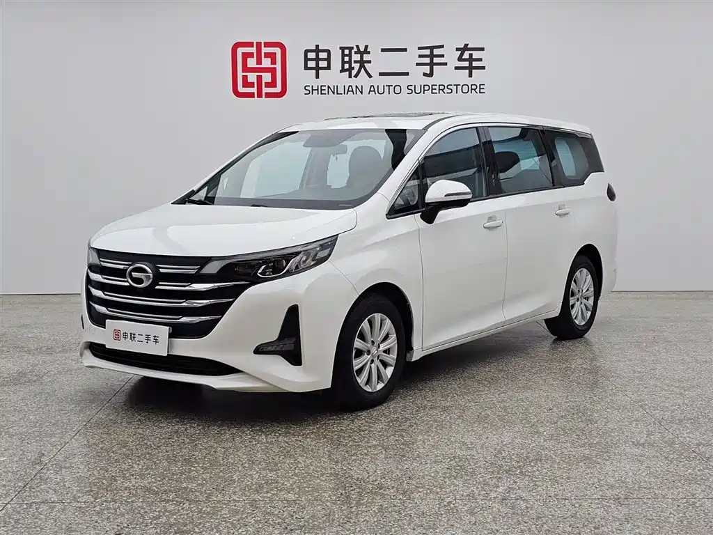 GAC Motor Trumpchi M6 2021