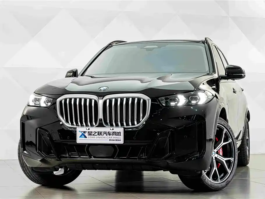 BMW X5 2026 — фото 3