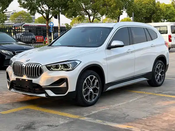 BMW X1 2022