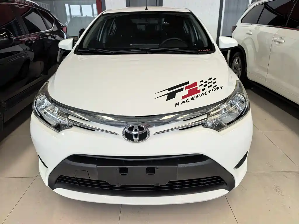 Toyota Vios 2015