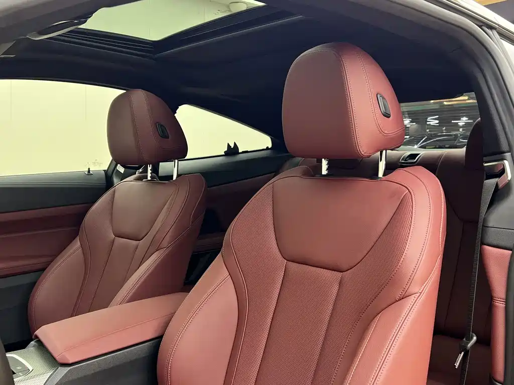 BMW 4 Series 2023 — фото 14
