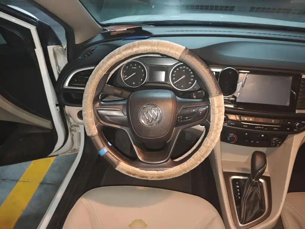 Buick Excelle GT 2016