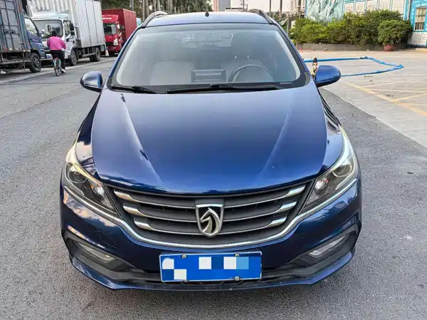 Baojun 310W 2017