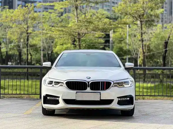 BMW 5 Series 2018
