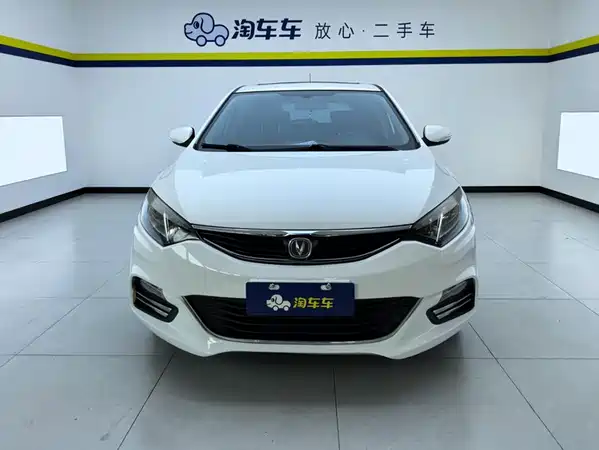 Changan Eado XT 2016